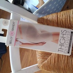 Belly Bandit maternity support & shaper sz Large New